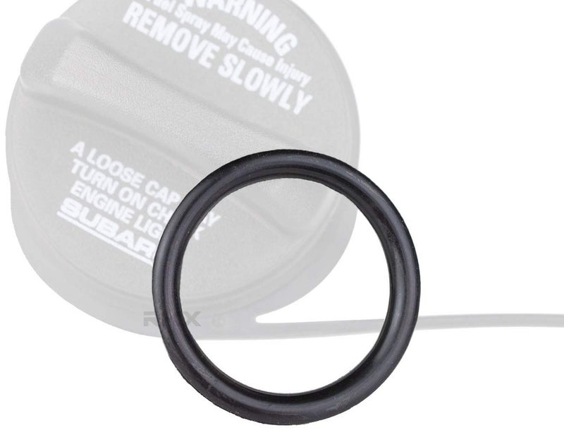 RKX replacement gas cap seal. Compatible with Subaru 42031AJ000 42031AG000 - Image 1
